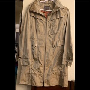 Cole Haan Raincoat